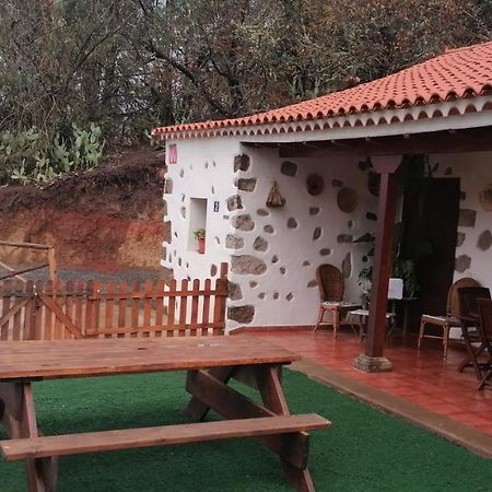 Vv Los Senderos Fontanales Moya  Kültér fotó
