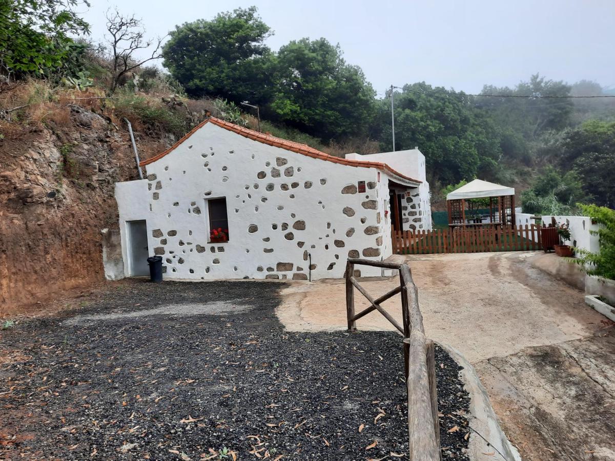 Vv Los Senderos Fontanales Moya  Kültér fotó